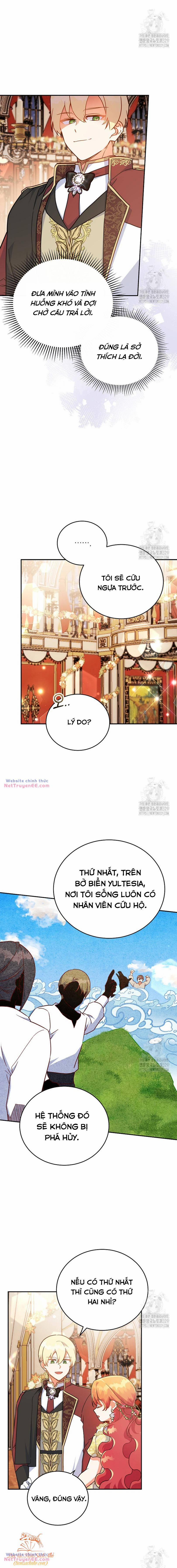 Bé Con Chốn Hoa Nở 43 trang 6