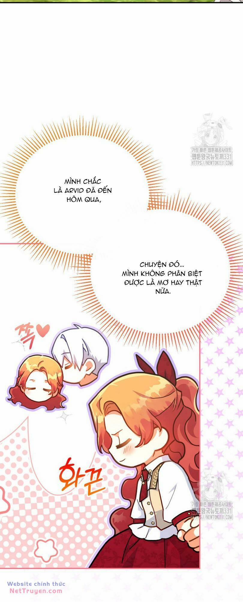 Bé Con Chốn Hoa Nở 45 trang 18