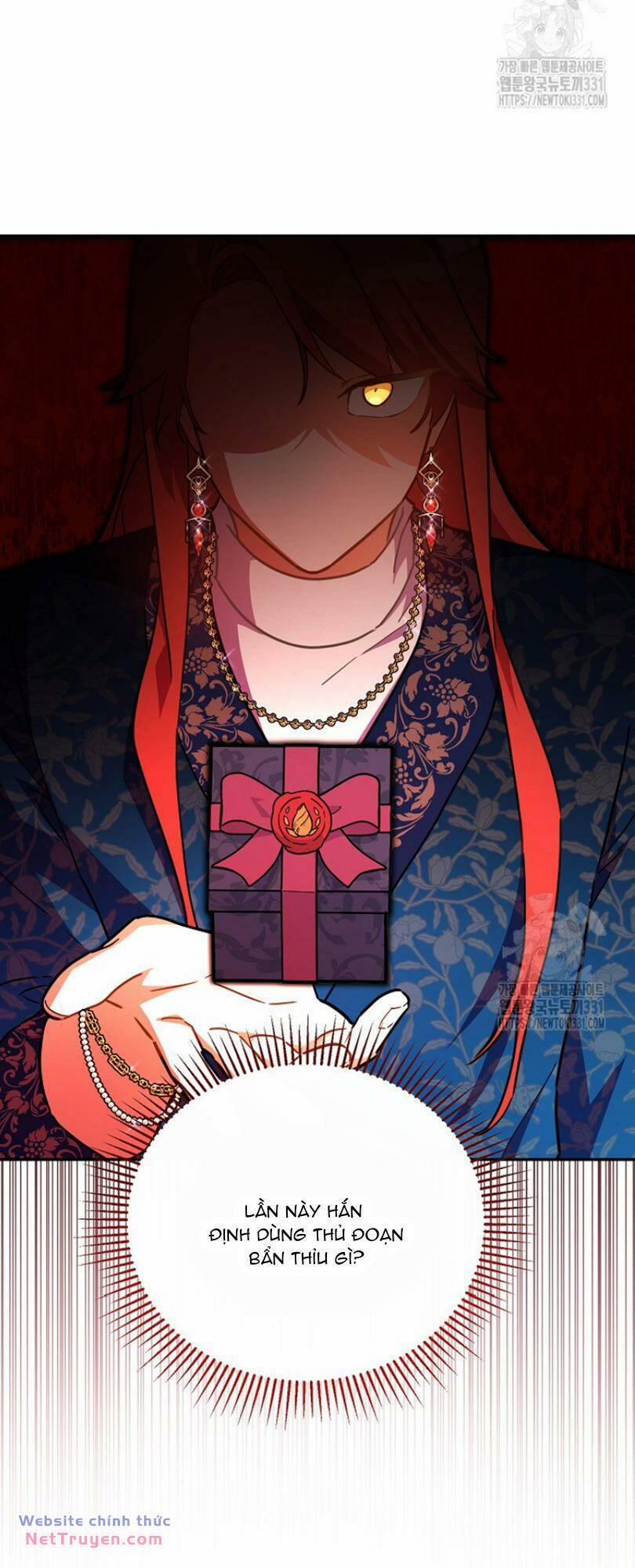 Bé Con Chốn Hoa Nở 45 trang 34