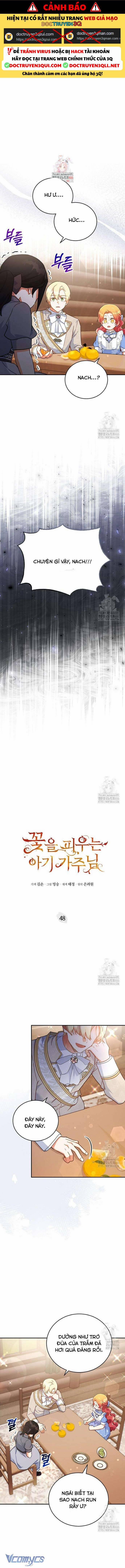 Bé Con Chốn Hoa Nở 48 trang 0