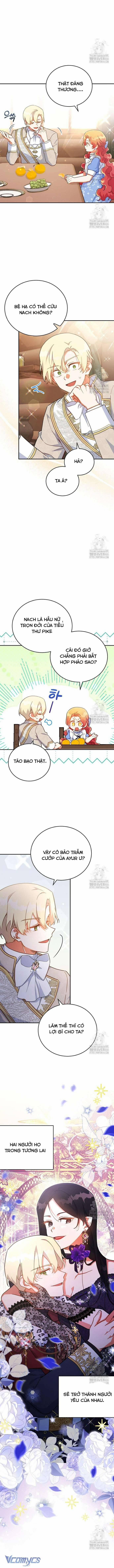 Bé Con Chốn Hoa Nở 48 trang 2