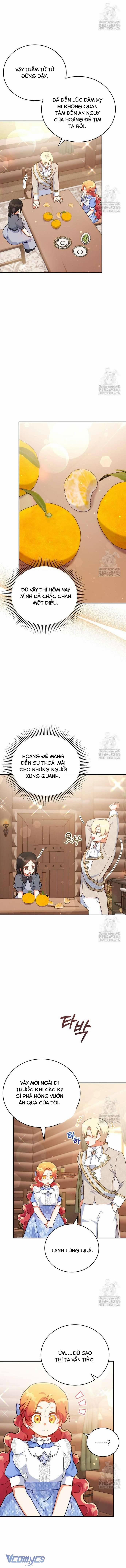 Bé Con Chốn Hoa Nở 48 trang 8