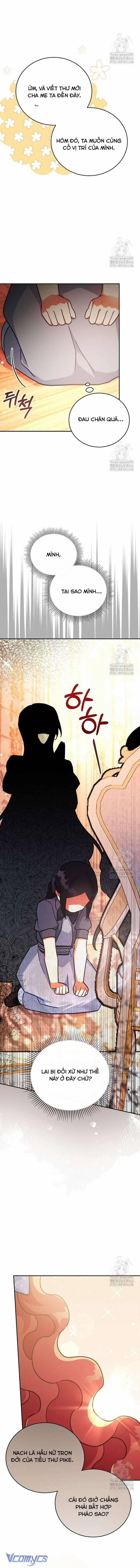 Bé Con Chốn Hoa Nở 49 trang 11