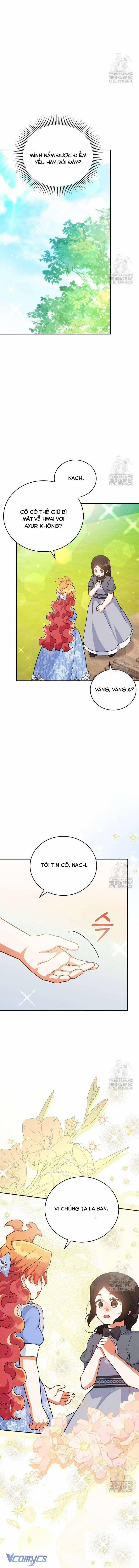 Bé Con Chốn Hoa Nở 49 trang 4