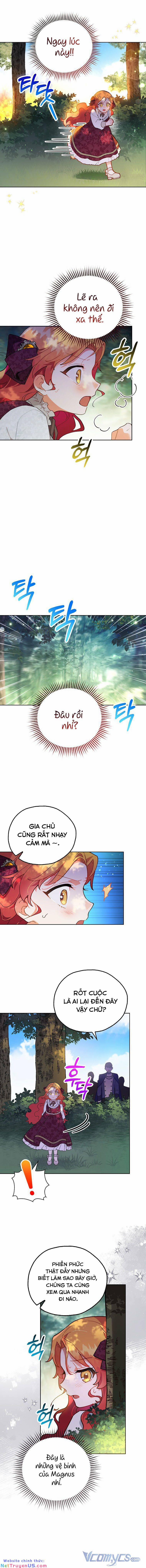 Bé Con Chốn Hoa Nở 5 trang 10