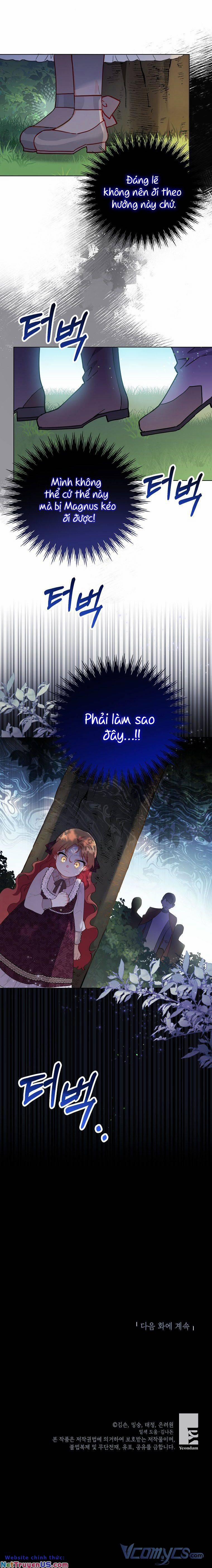 Bé Con Chốn Hoa Nở 5 trang 11