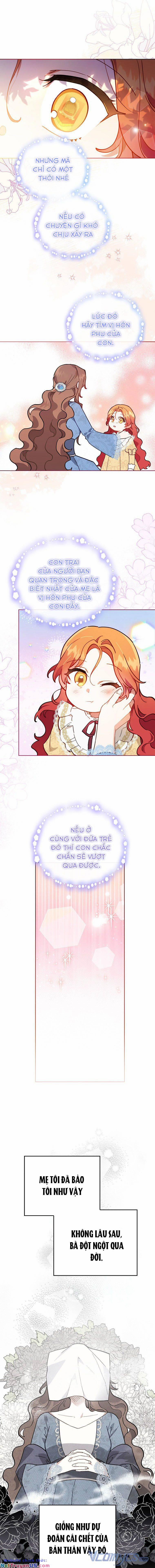 Bé Con Chốn Hoa Nở 5 trang 4