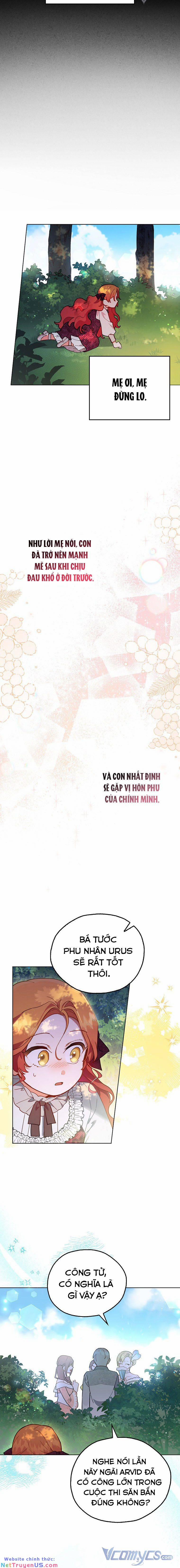 Bé Con Chốn Hoa Nở 5 trang 5