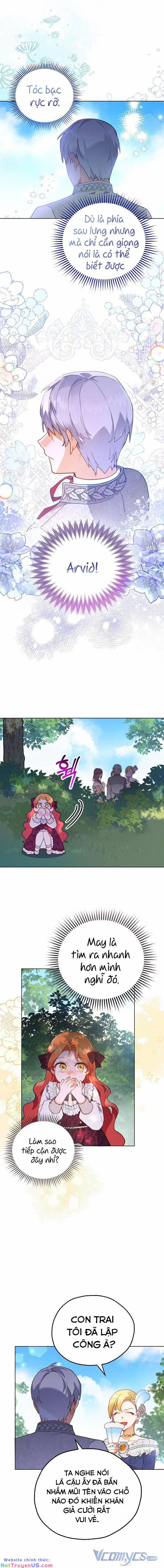 Bé Con Chốn Hoa Nở 5 trang 6