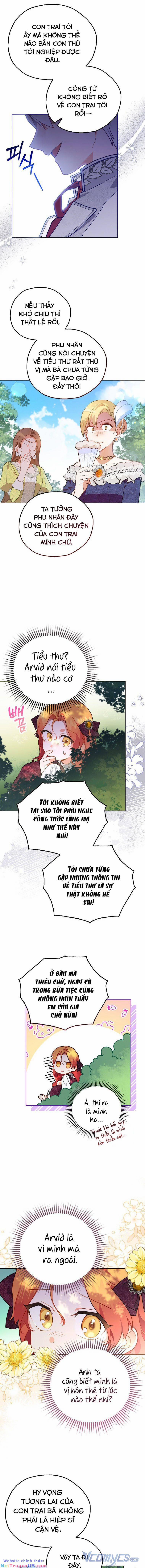 Bé Con Chốn Hoa Nở 5 trang 7