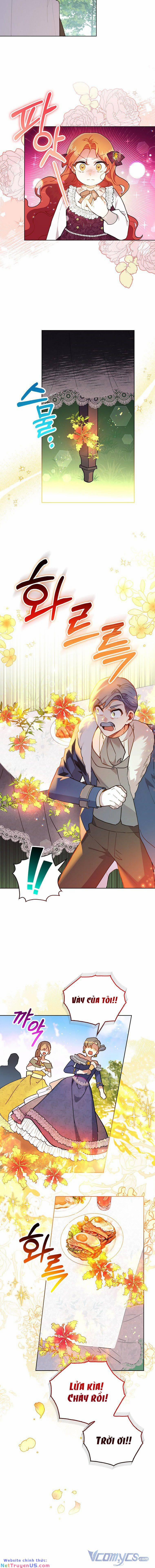 Bé Con Chốn Hoa Nở 5 trang 9