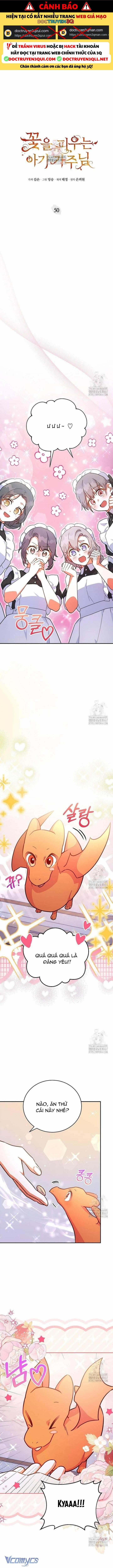 Bé Con Chốn Hoa Nở 50 trang 0