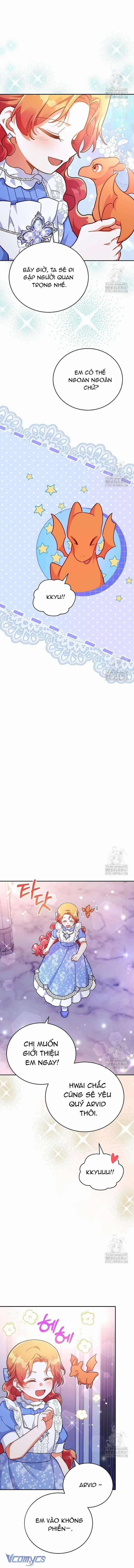 Bé Con Chốn Hoa Nở 50 trang 3