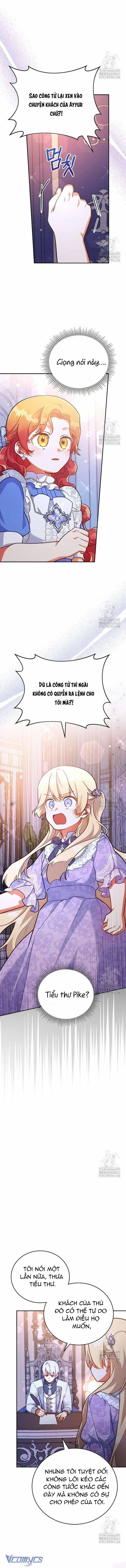 Bé Con Chốn Hoa Nở 50 trang 4