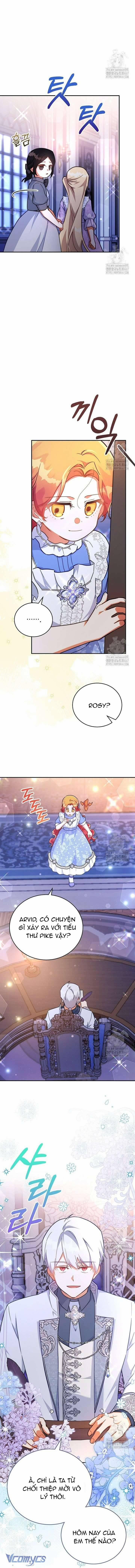 Bé Con Chốn Hoa Nở 50 trang 8