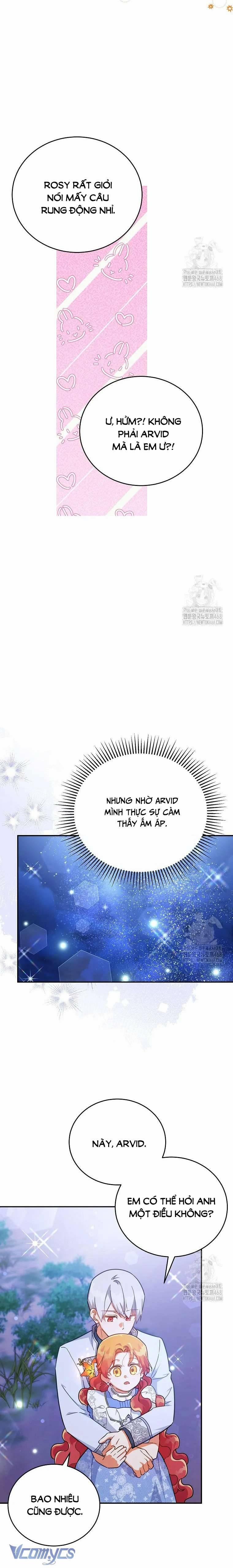 Bé Con Chốn Hoa Nở 51 trang 17