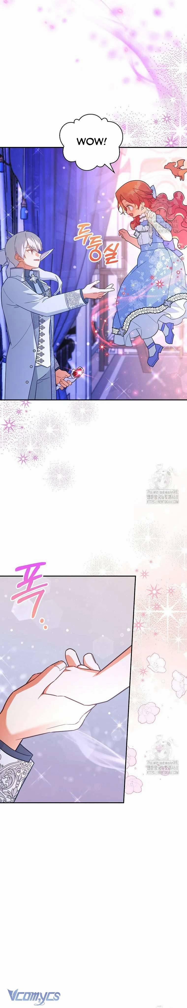 Bé Con Chốn Hoa Nở 51 trang 2