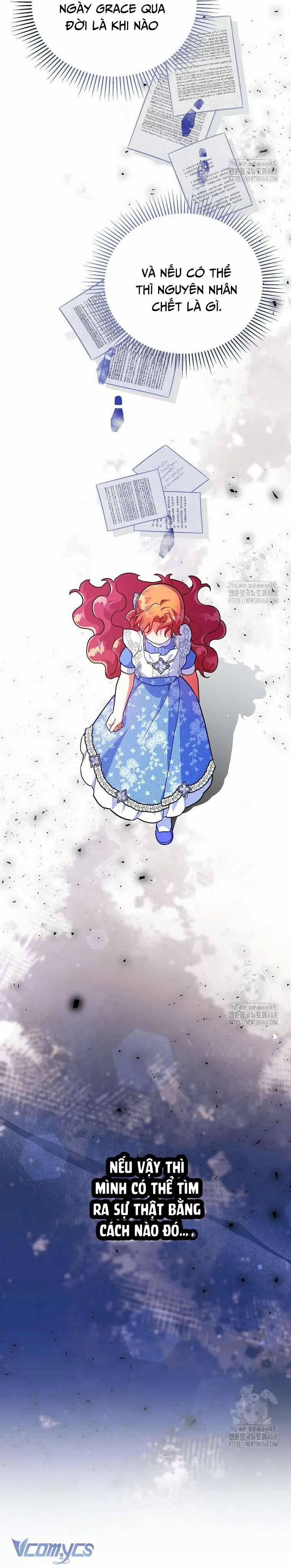 Bé Con Chốn Hoa Nở 51 trang 20