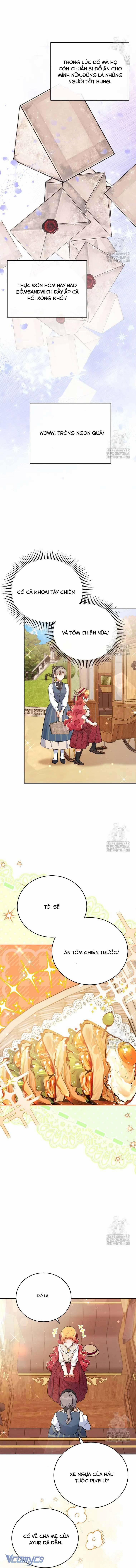 Bé Con Chốn Hoa Nở 52 trang 10