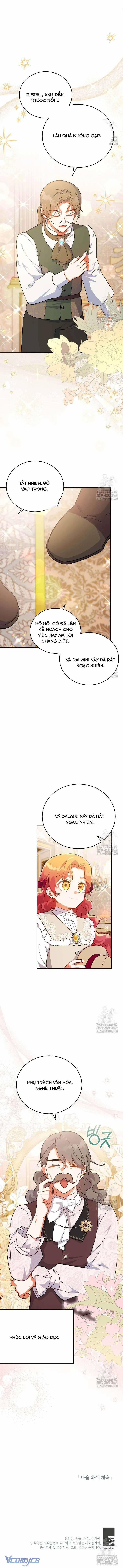 Bé Con Chốn Hoa Nở 52 trang 12