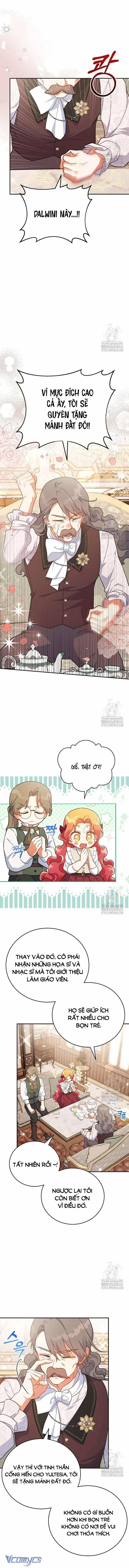 Bé Con Chốn Hoa Nở 53 trang 5