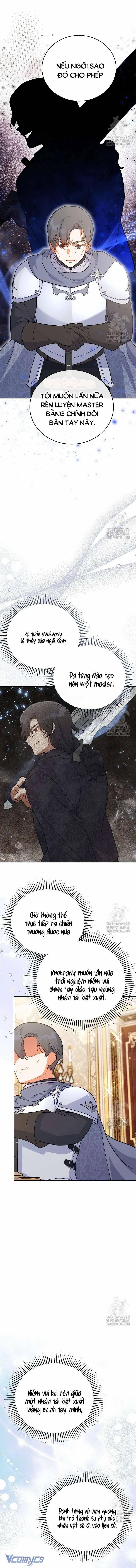 Bé Con Chốn Hoa Nở 53 trang 8