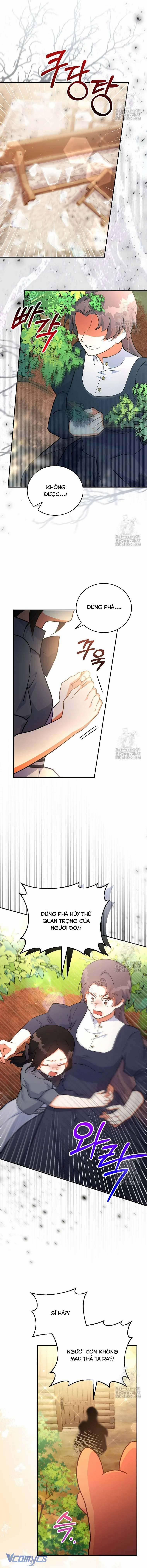 Bé Con Chốn Hoa Nở 54 trang 10