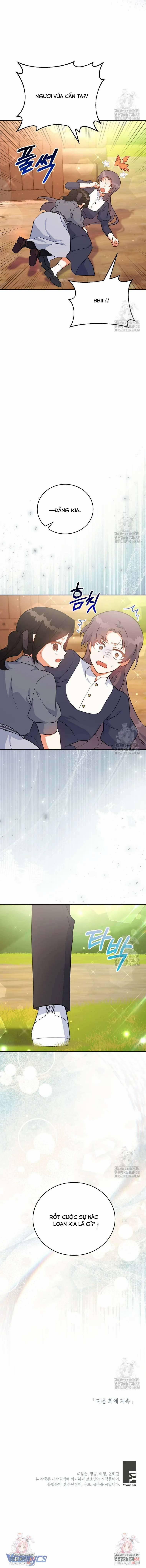 Bé Con Chốn Hoa Nở 54 trang 12