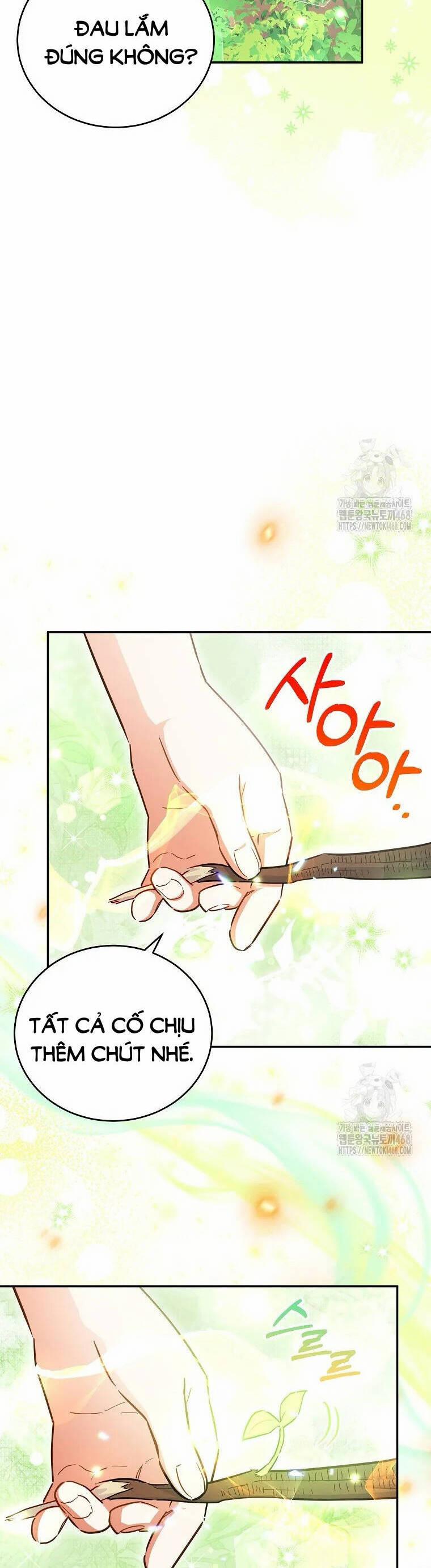 Bé Con Chốn Hoa Nở 55 trang 24