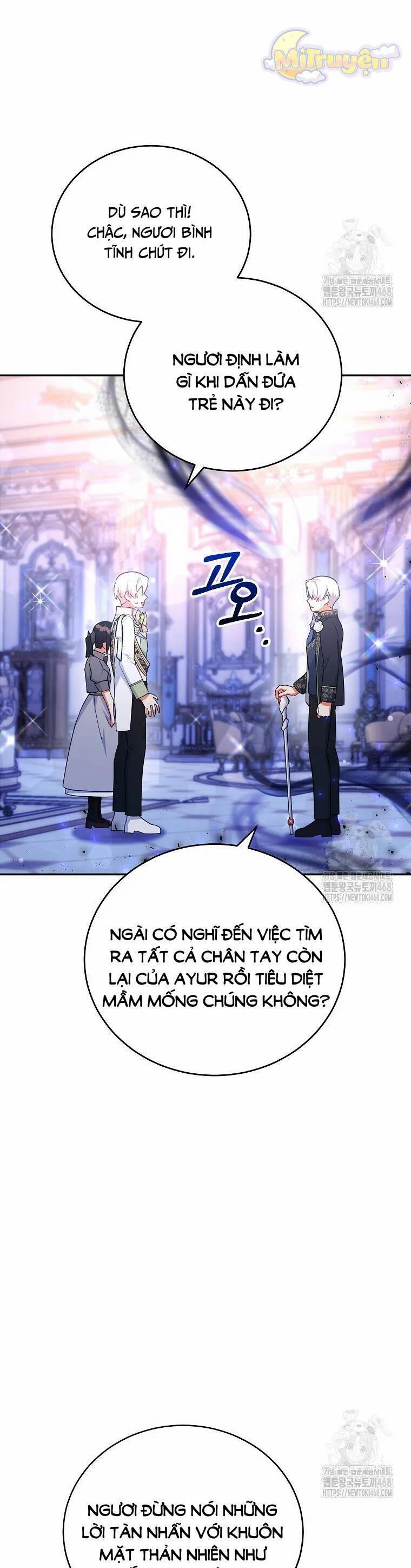 Bé Con Chốn Hoa Nở 55 trang 39