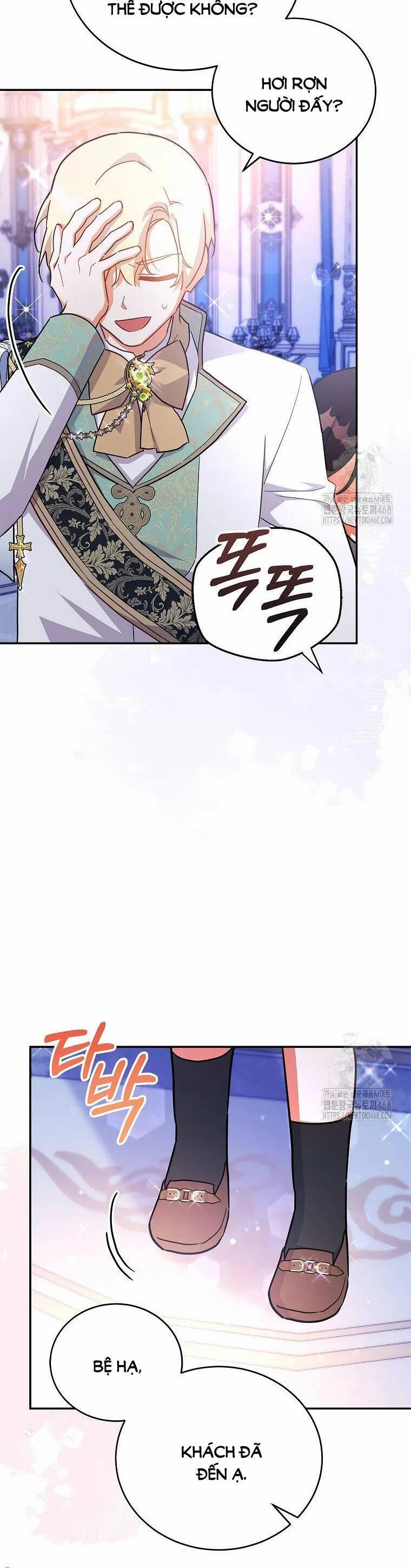 Bé Con Chốn Hoa Nở 55 trang 40