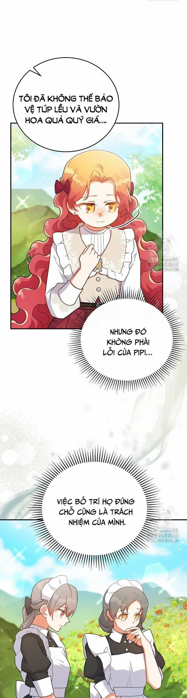 Bé Con Chốn Hoa Nở 55 trang 9