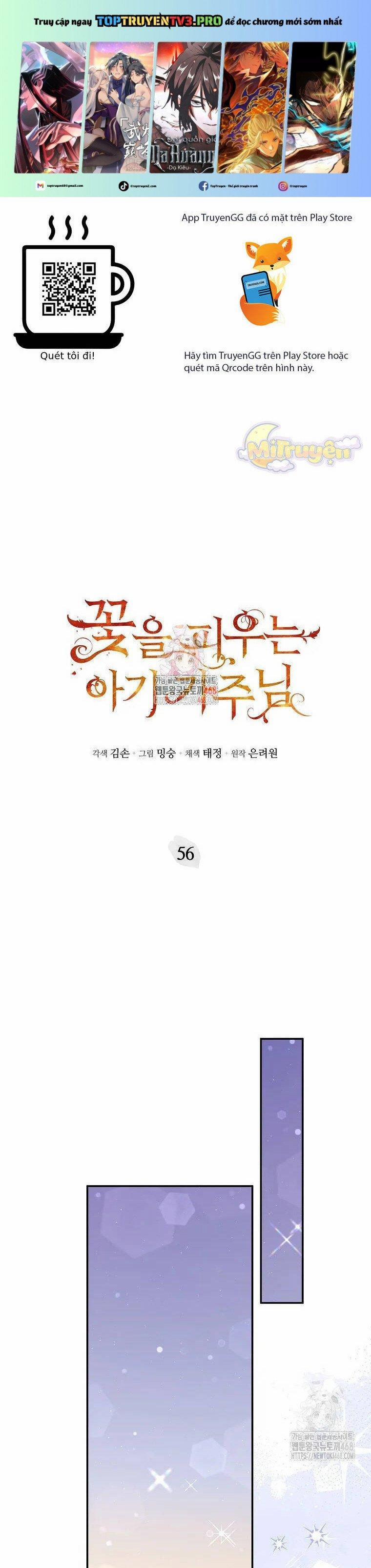 Bé Con Chốn Hoa Nở 56 trang 0