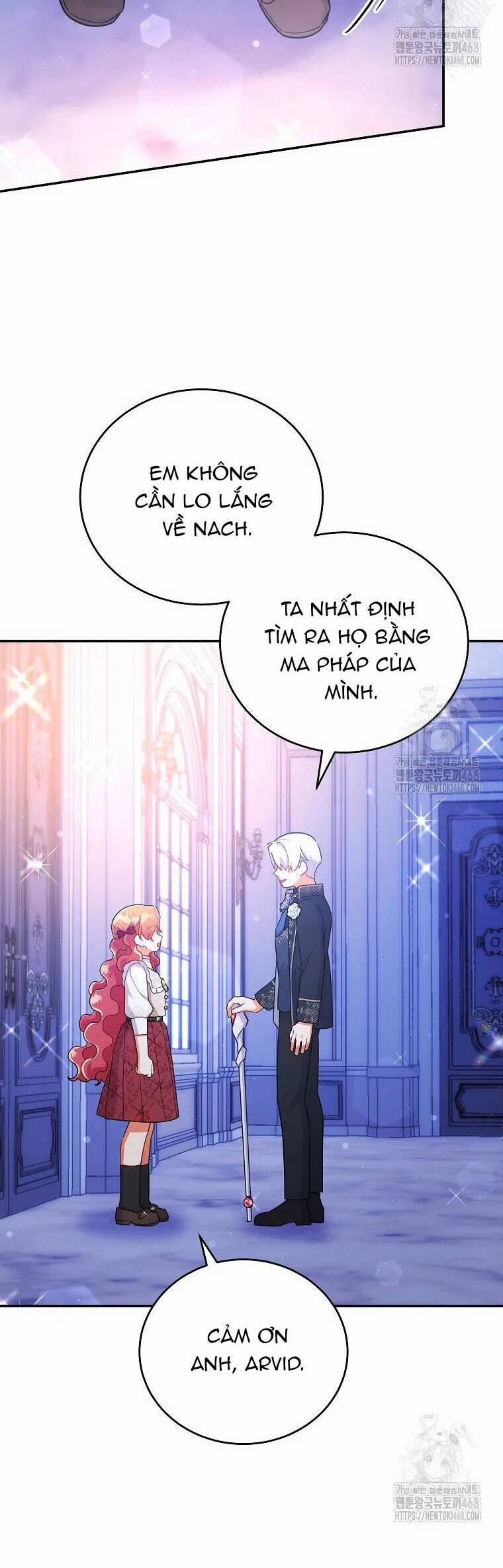 Bé Con Chốn Hoa Nở 57 trang 17