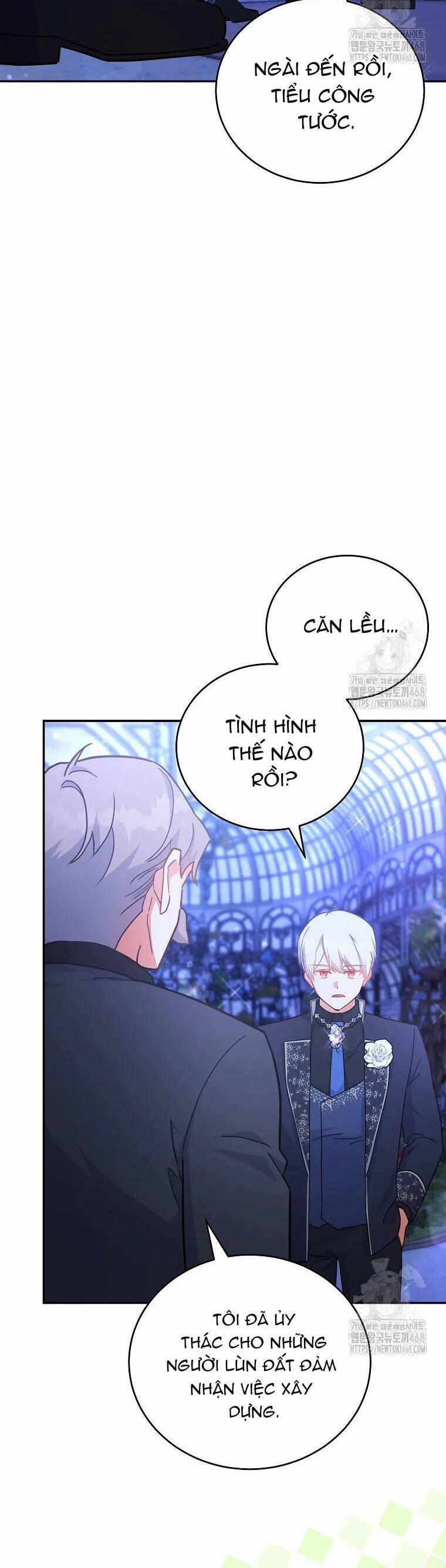 Bé Con Chốn Hoa Nở 57 trang 29