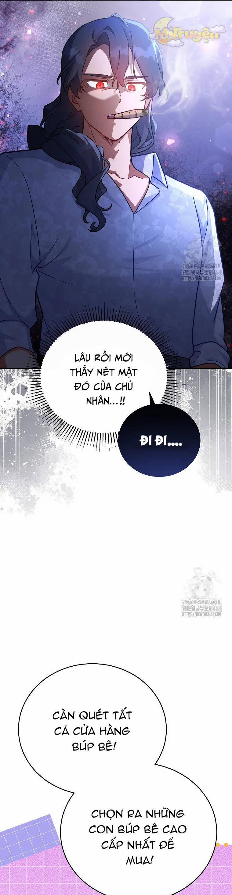 Bé Con Chốn Hoa Nở 57 trang 37