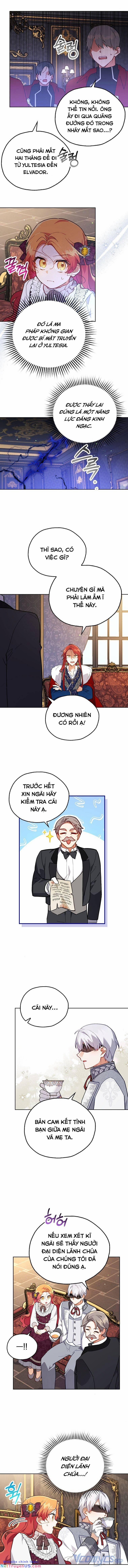 Bé Con Chốn Hoa Nở 8 trang 5