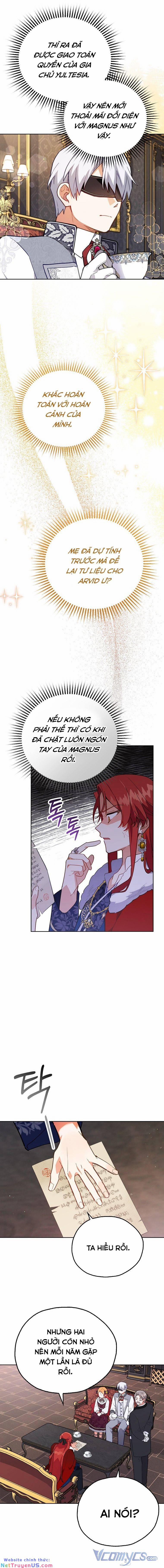 Bé Con Chốn Hoa Nở 8 trang 6