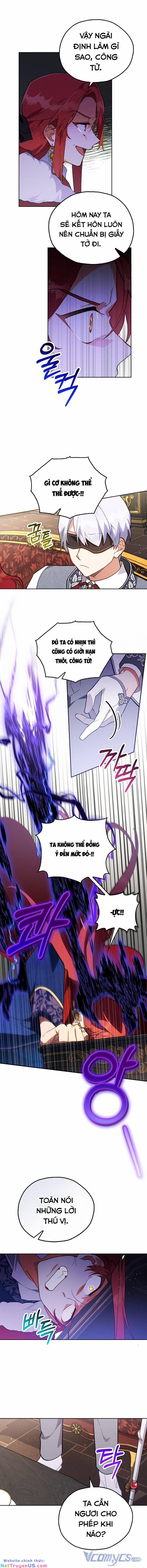 Bé Con Chốn Hoa Nở 8 trang 7