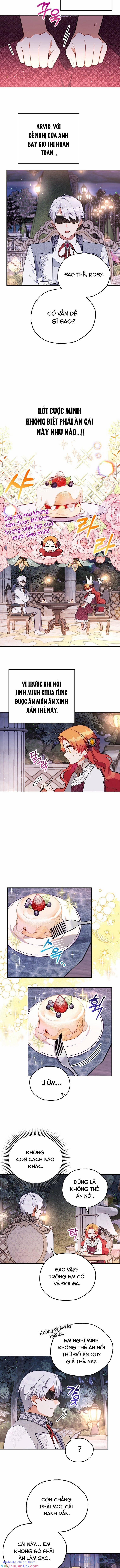 Bé Con Chốn Hoa Nở 9 trang 1