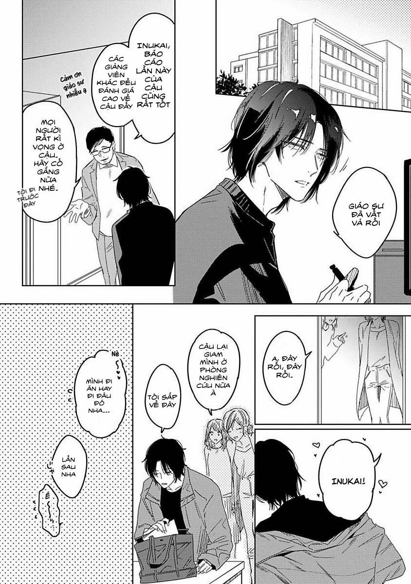 Bé Cưng Chưa Trường Thành 1 trang 11