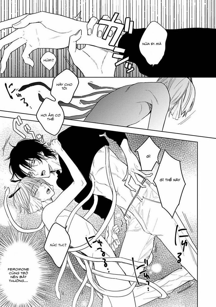 Bé Cưng Chưa Trường Thành 1 trang 18