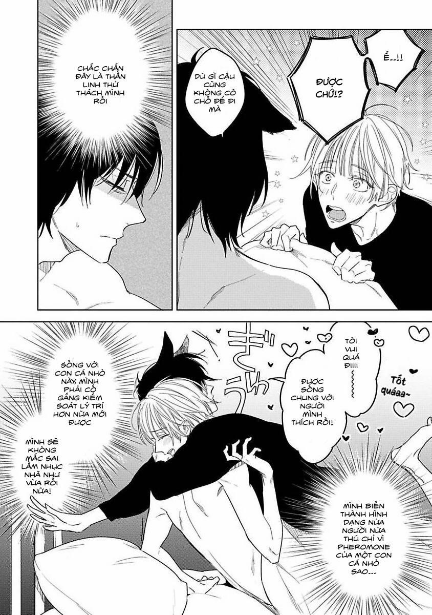 Bé Cưng Chưa Trường Thành 1 trang 25