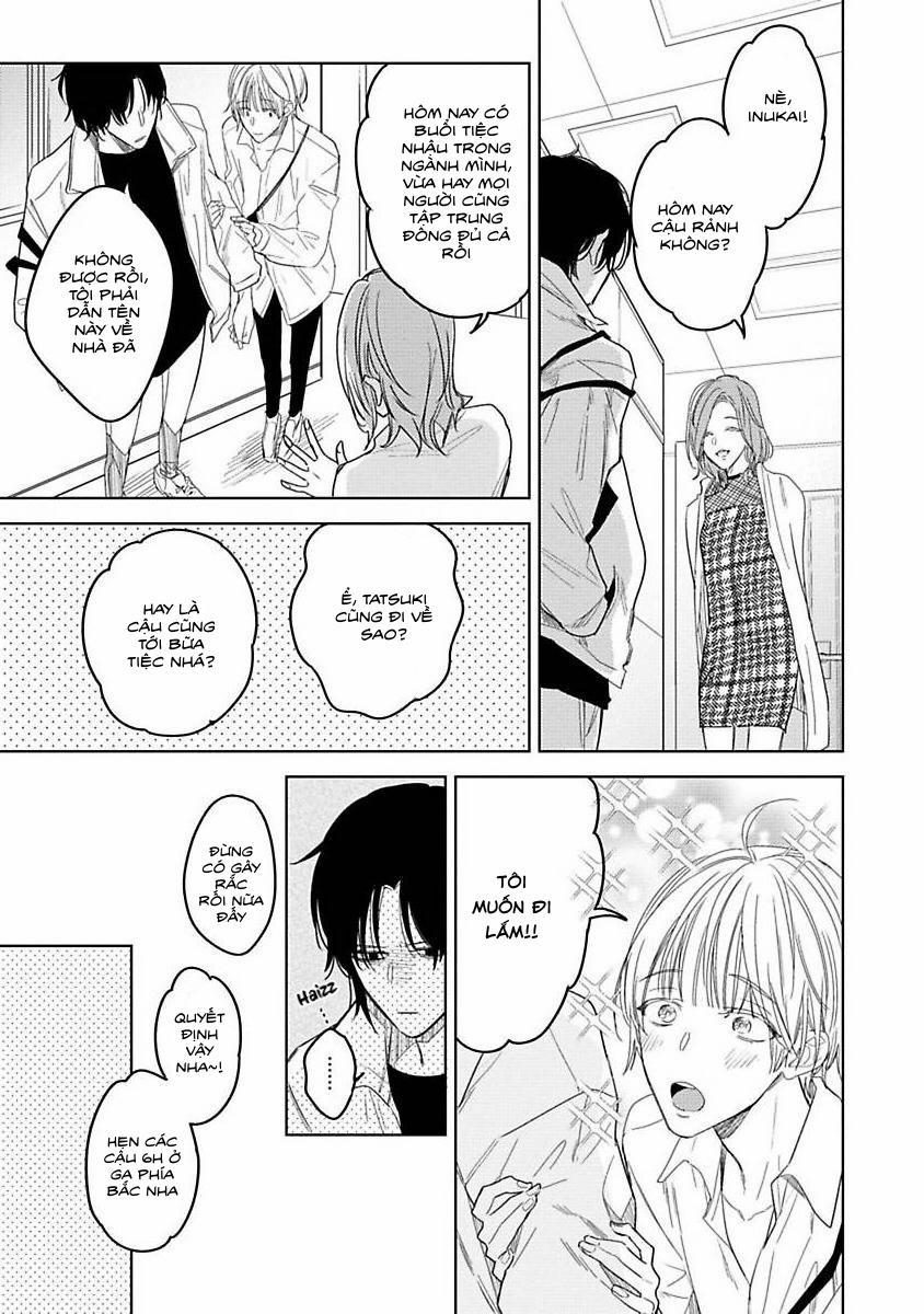 Bé Cưng Chưa Trường Thành 1 trang 30