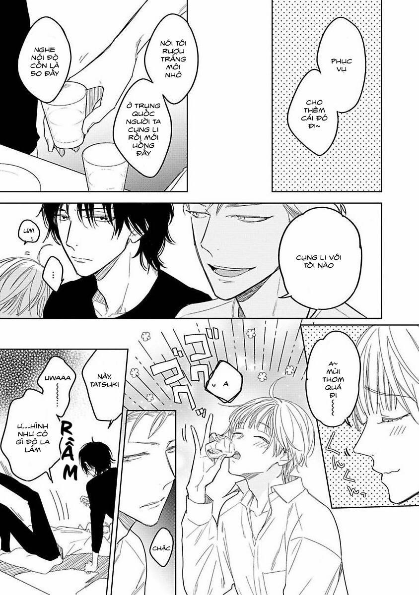 Bé Cưng Chưa Trường Thành 1 trang 32