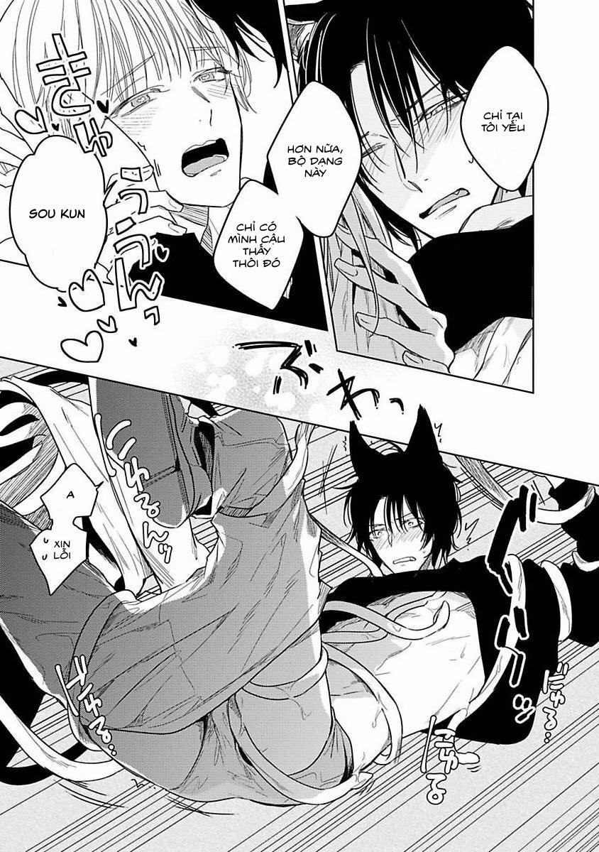 Bé Cưng Chưa Trường Thành 1 trang 36