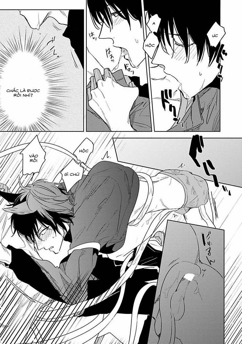 Bé Cưng Chưa Trường Thành 1 trang 40