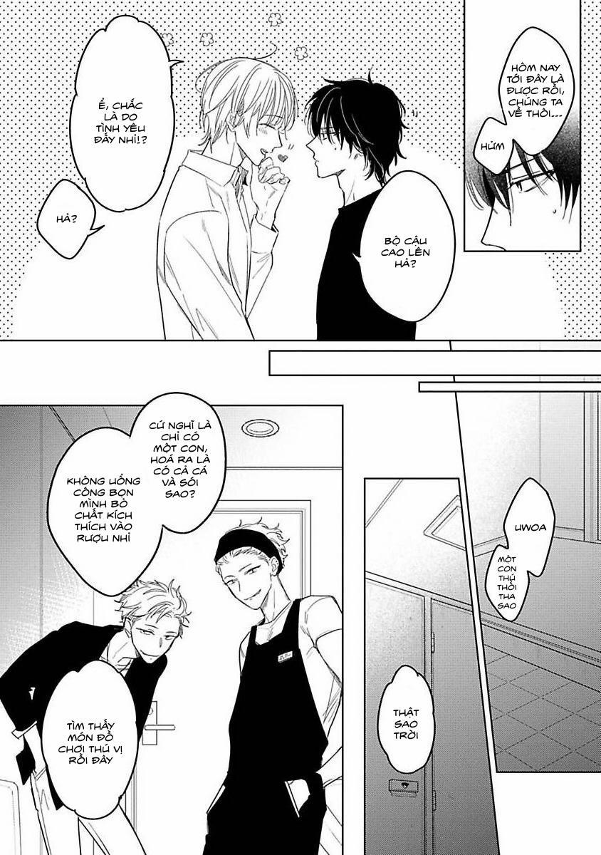 Bé Cưng Chưa Trường Thành 1 trang 43