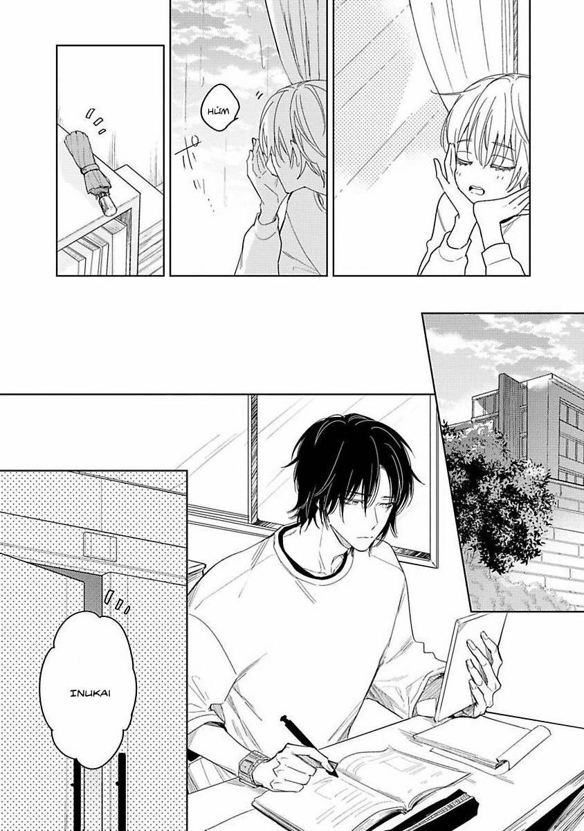 Bé Cưng Chưa Trường Thành 2 trang 10