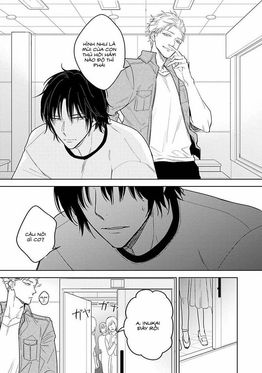 Bé Cưng Chưa Trường Thành 2 trang 12